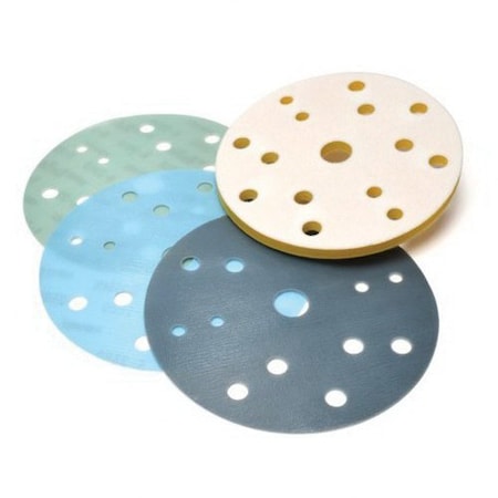 Eagle Abrasives 6IN Super Buflex 15 Holes Discs Kit SP19360 | Zoro